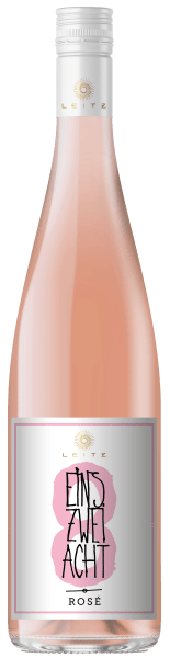 Leitz Eins-Zwei-Acht Rose 8%