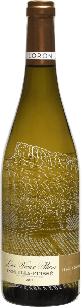 Jean Loron Les Vieux Murs Pouilly-Fuissé