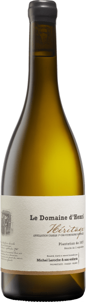 Chablis Premier Cru Fourchaume