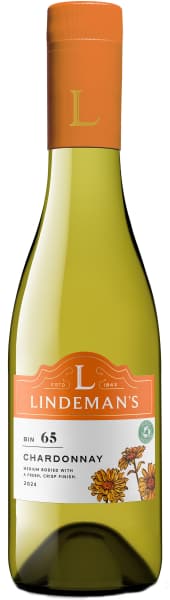 Lindeman´s Bin 65 Chardonnay 375 ml muovipullo