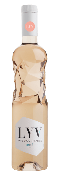 LYV Rosé PET