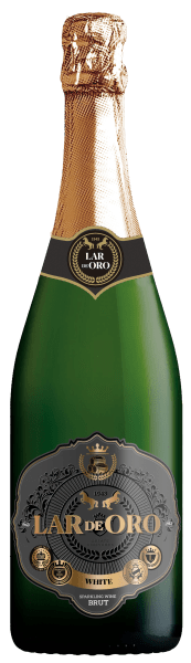 Lar de Oro Sparkling Wine Brut 8%