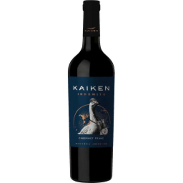 Indómito Cabernet Franc