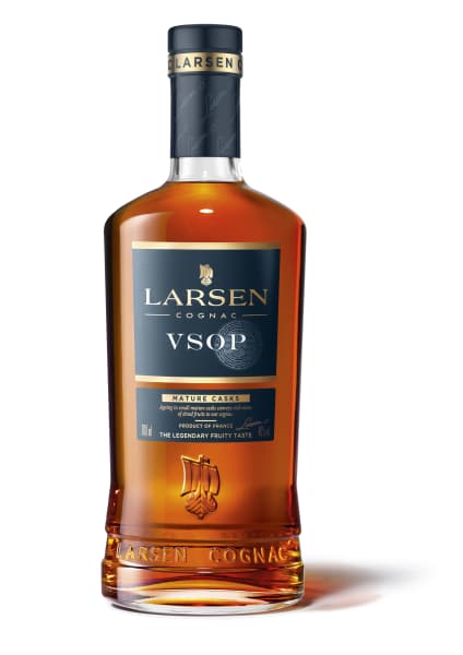Larsen VSOP Cognac 70cl