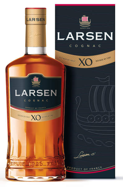Larsen X.O. 40 % 70 cl