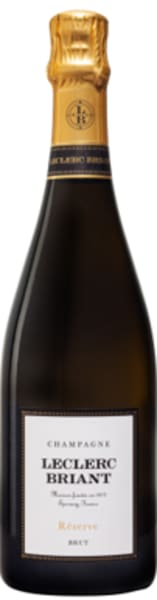 Leclerc Briant Réserve Champagne Brut