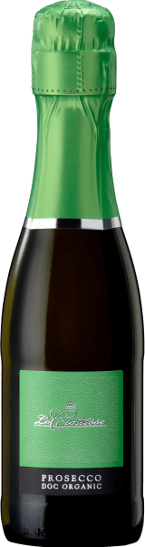 Le Contesse Prosecco Brut Organic 20 cl