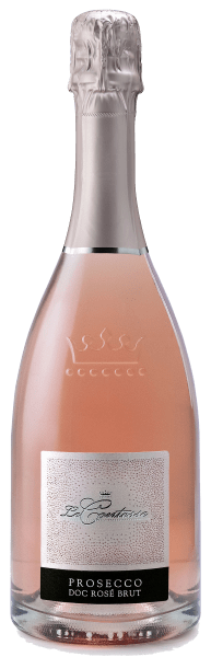 Le Contesse Prosecco Rosé Brut