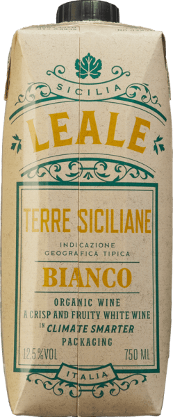 LealeTerre Siciliane Bianco