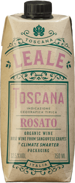 Leale Toscana Sangiovese Rosato