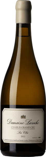 Domaine Laroche Chablis Grand Cru Les Clos