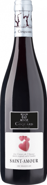 Christophe Coquard Les Coeurs de l'Amour