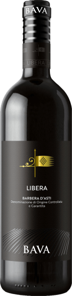 Bava Libera Barbera d´Asti 
