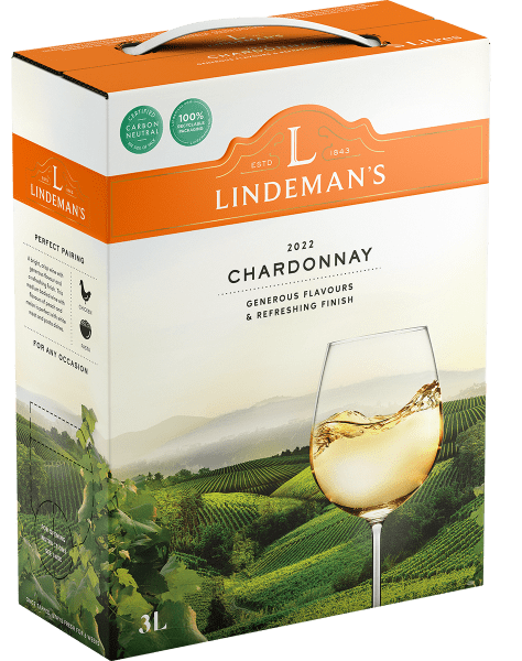LINDEMAN’S Chardonnay 3L