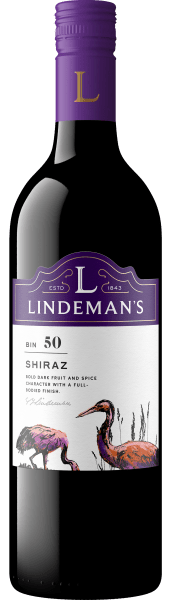 Lindeman's Bin 50 Shiraz