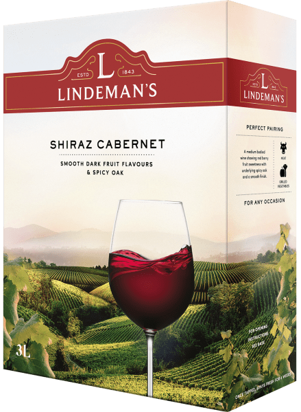 Lindeman's Shiraz Cabernet