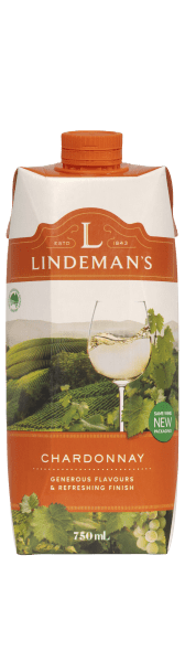 Lindeman's Chardonnay Tetra