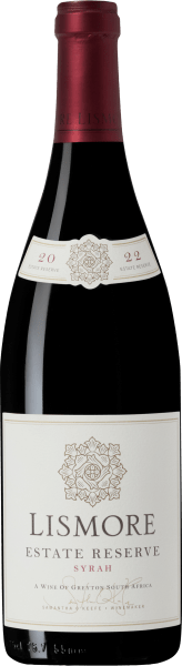 Lismore Estate Reserve Syrah