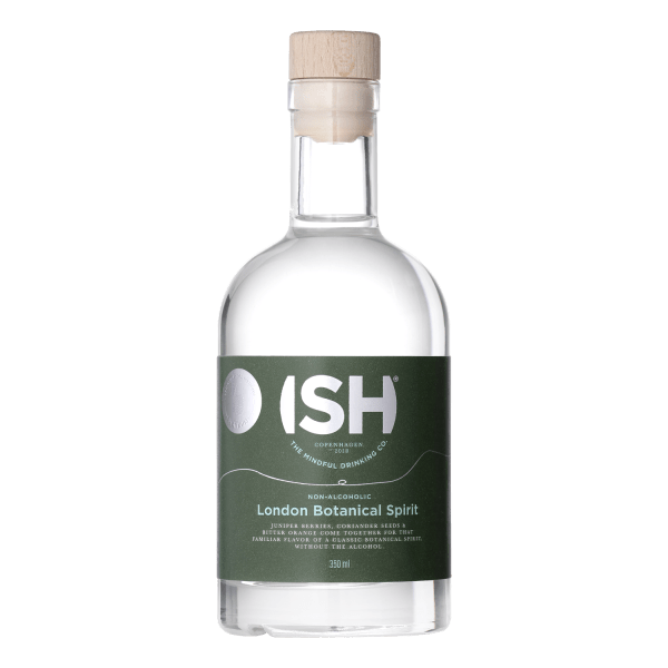 ISH London Botanical 0,5% 35 cl