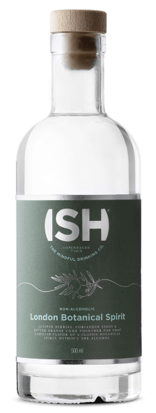 ISH London Botanical Spirit 50 cl