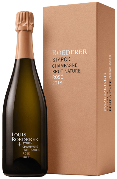 Roederer Starck Brut Nature Rosé