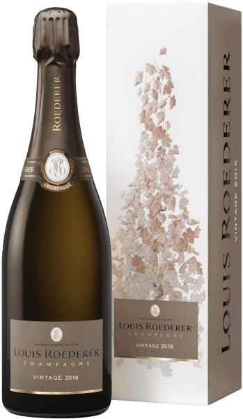 Louis Roederer Vintage Champagne Brut 2016