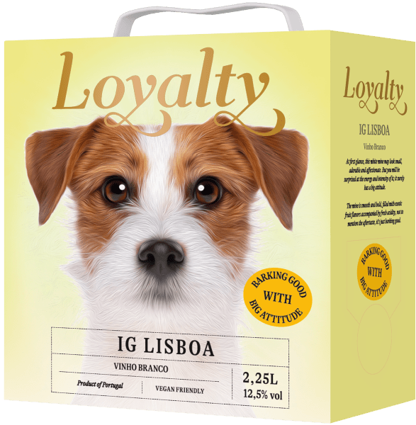 Loyalty Branco Portugal 2,25 L