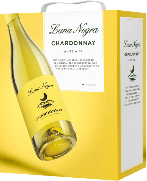 Luna Negra Chardonnay hanapakkaus 2 l