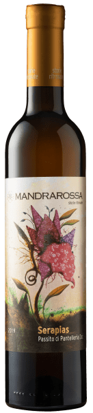 Mandrarossa Serapias Passito di Pantelleria