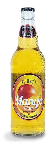 Lilley's Mango Cider