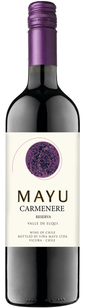 Viña Mayu Reserva Carmenère 8%