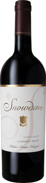 Snowden Melchior Kemper Vineyard Cabernet Franc