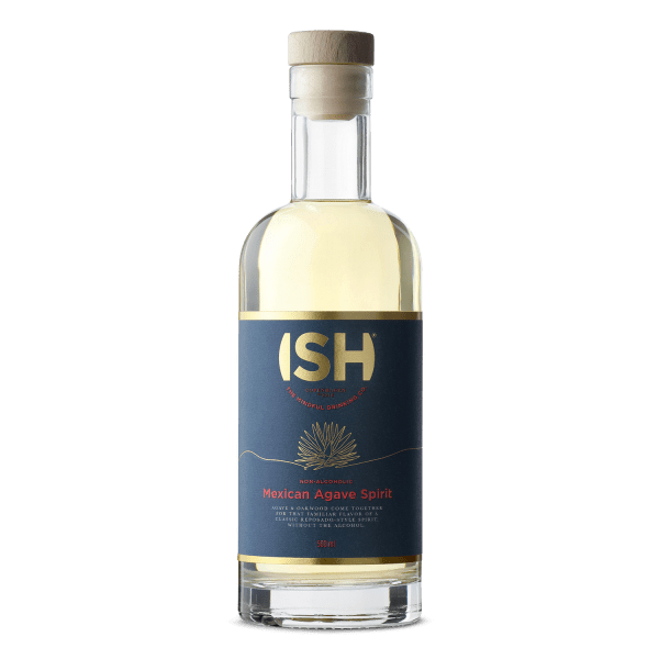 ISH Mexican Agave Spirit 0,5% 50 cl