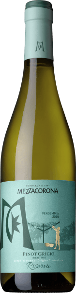 Mezzacorona Pinot Grigio Riserva