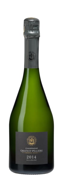 Gratiot-Pillière Millésime Champagne Brut