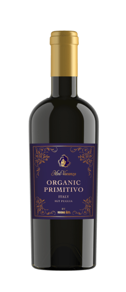 Mini-Vacanza Organic Puglia Primitivo by Huono Äiti