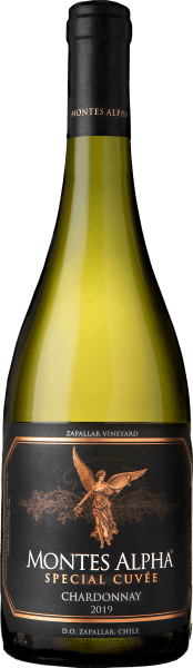 Montes Alpha Special Cuvée Chardonnay