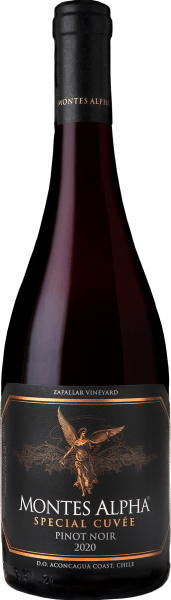 Montes Alpha Special Cuvée Pinot Noir