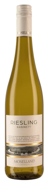 Moselland Riesling Kabinett