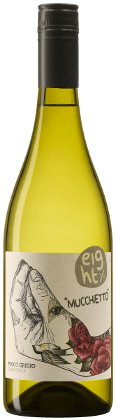 Mucchietto Pinot Grigio 8%