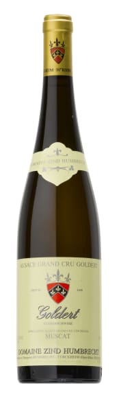 Muscat Goldert Grand Cru