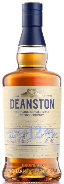 Deanston 12 Years Old