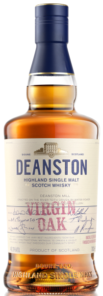 Deanston Virgin Oak