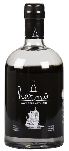 Hernö Navy Strength