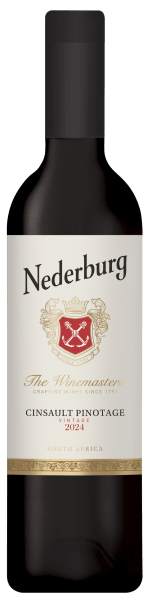 Nederburg The Winemasters Cinsault Pinotage PET 