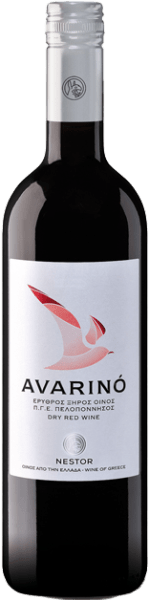 Nestor Avarino Red BlendNestor Avarino Red Blend.