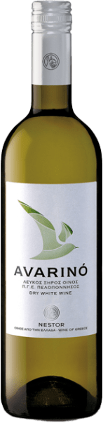 Nestor Avarino White Blend.