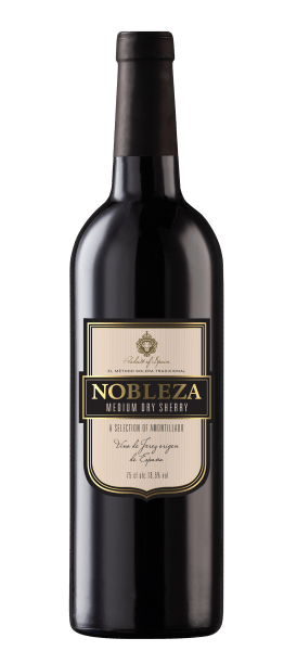 Nobleza Medium Dry Sherry 18,5 %