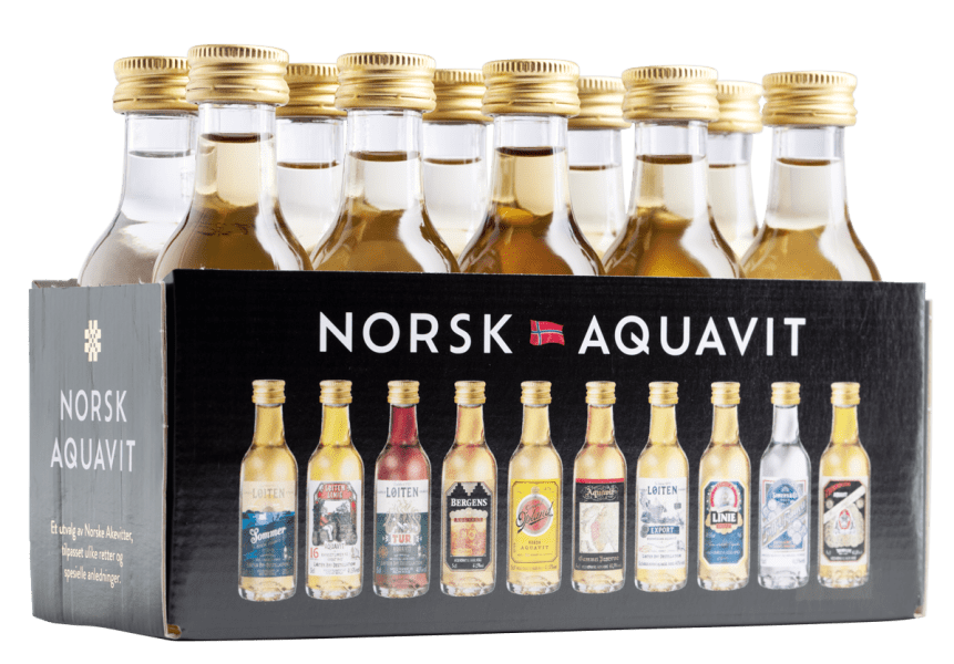 Norsk Aquavit