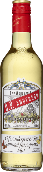 O.P. Anderson, 700ml